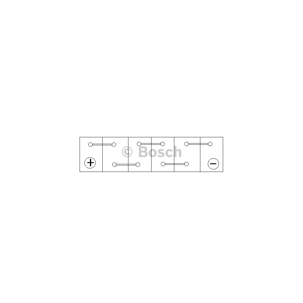 Акумулятор автомобільний Bosch 56А (0 092 S30 060) - зображення 7