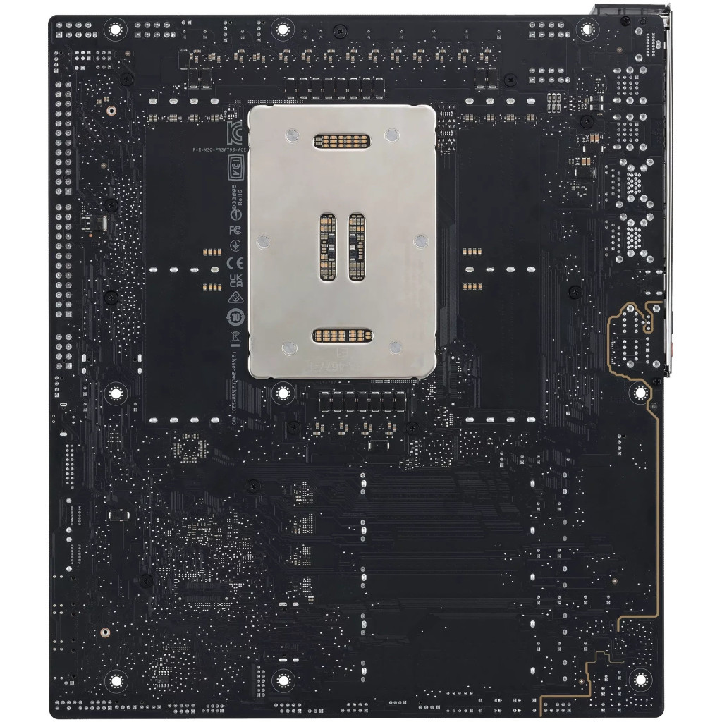 Серверна материнська плата ASUS PRO WS W790-ACE s4677 W790 8xDDR5 M.2 CEB (90MB1C70-M0EAY0) - зображення 8
