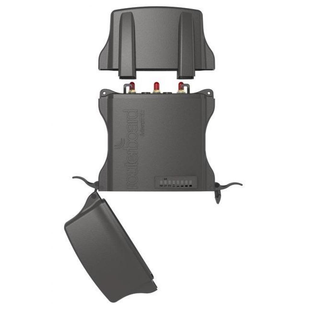Точка доступу Wi-Fi Mikrotik RB922UAGS-5HPacD-NM - зображення 3