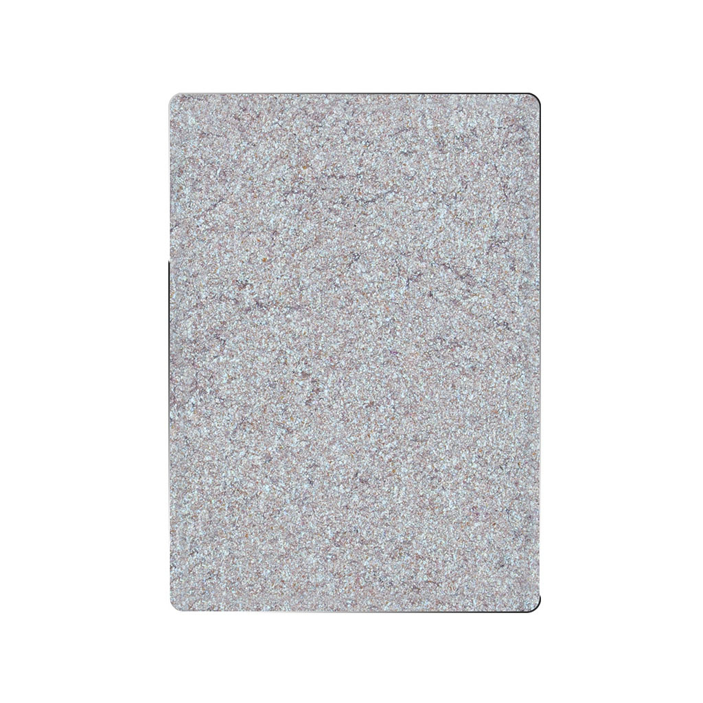Тіні для повік NAM Foil Сяючі 1 - Frosty Silver (5901801663133) - изображение 2