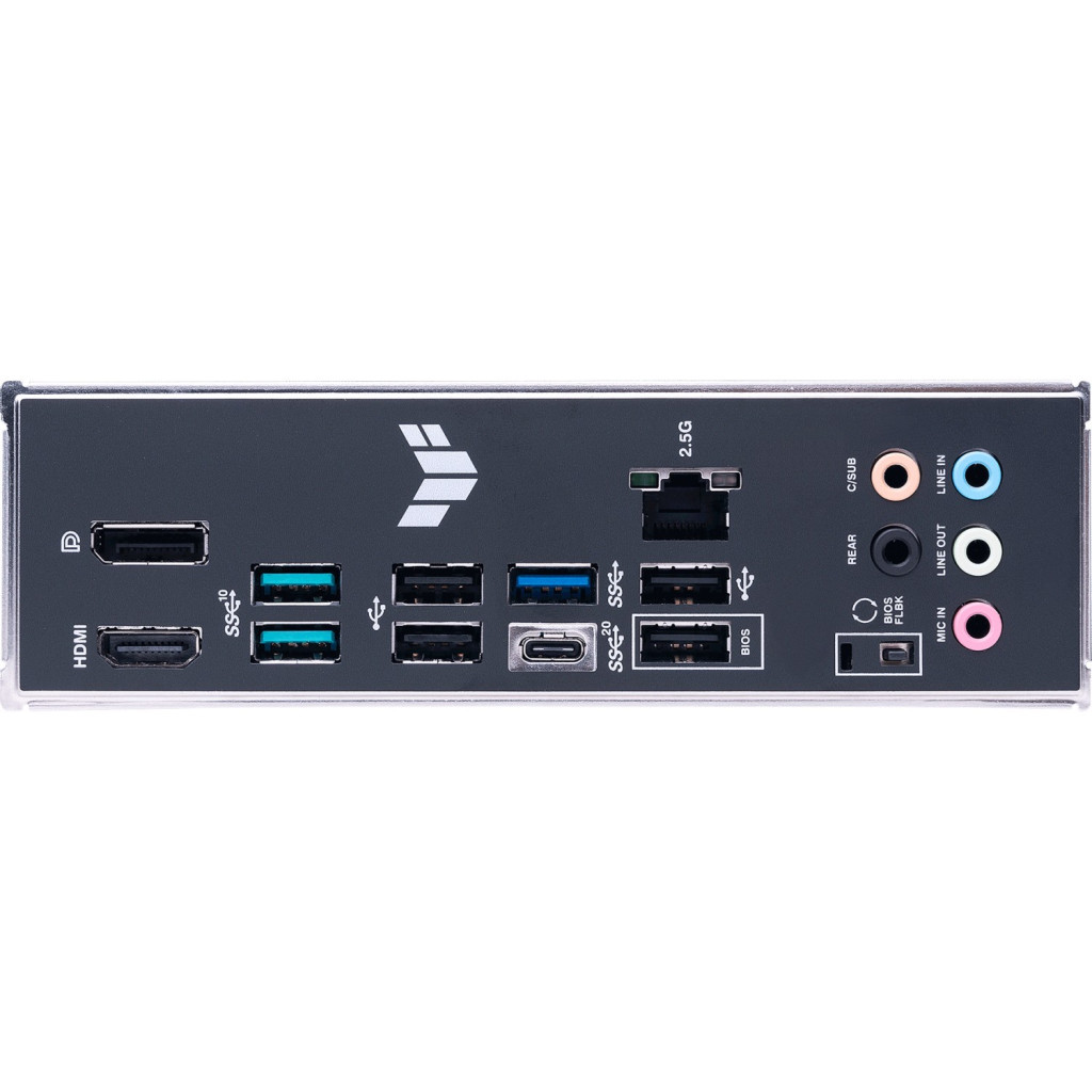 Материнська плата ASUS TUF GAMING B650M-PLUS - зображення 2