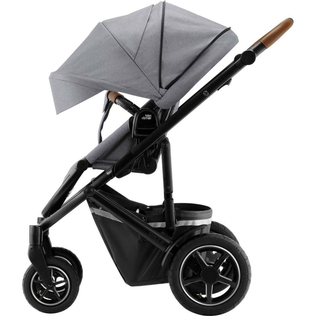 Коляска Britax-Romer SMILE III Frost Grey (2000032761) - зображення 5