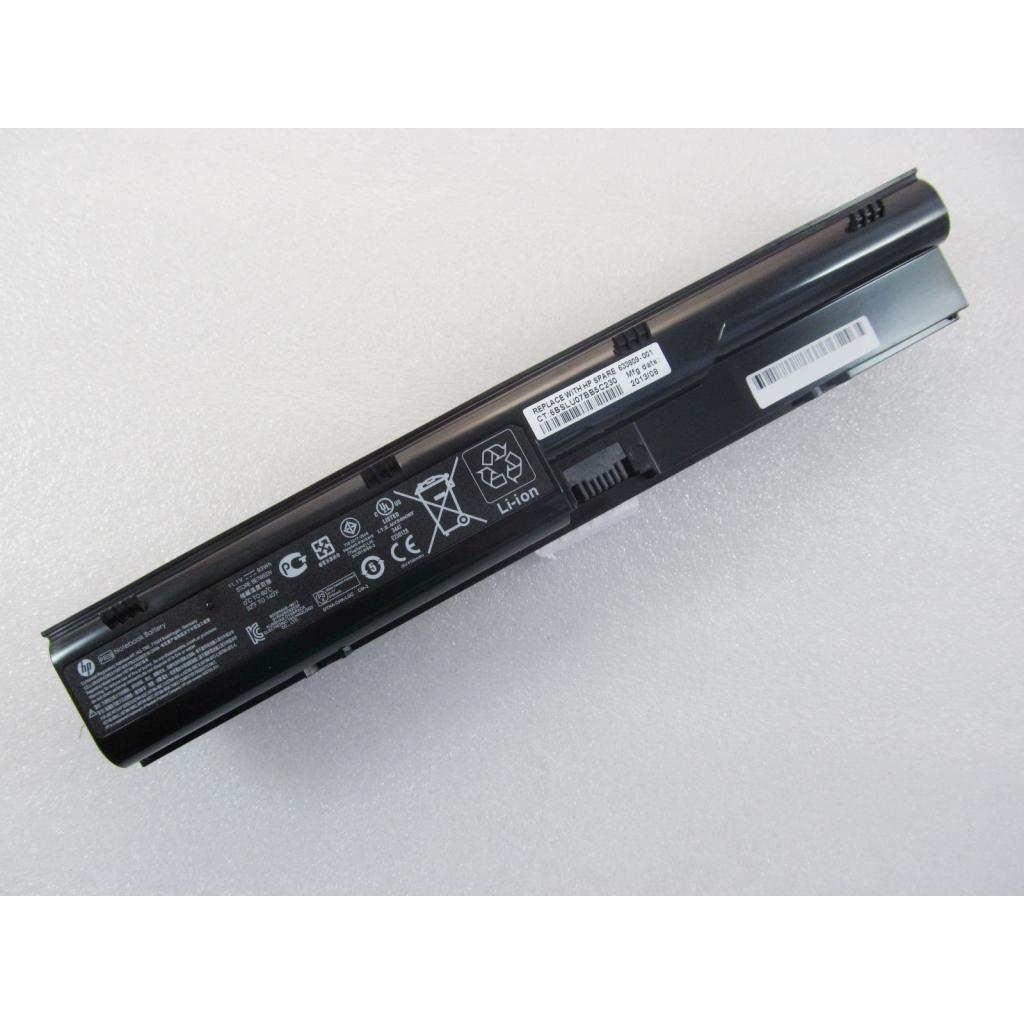 Акумулятор до ноутбука HP ProBook 4530s HSTNN-LB2R, 7860mAh (93Wh), 9cell, 11.1V, Li-ion (A47531) - зображення 2