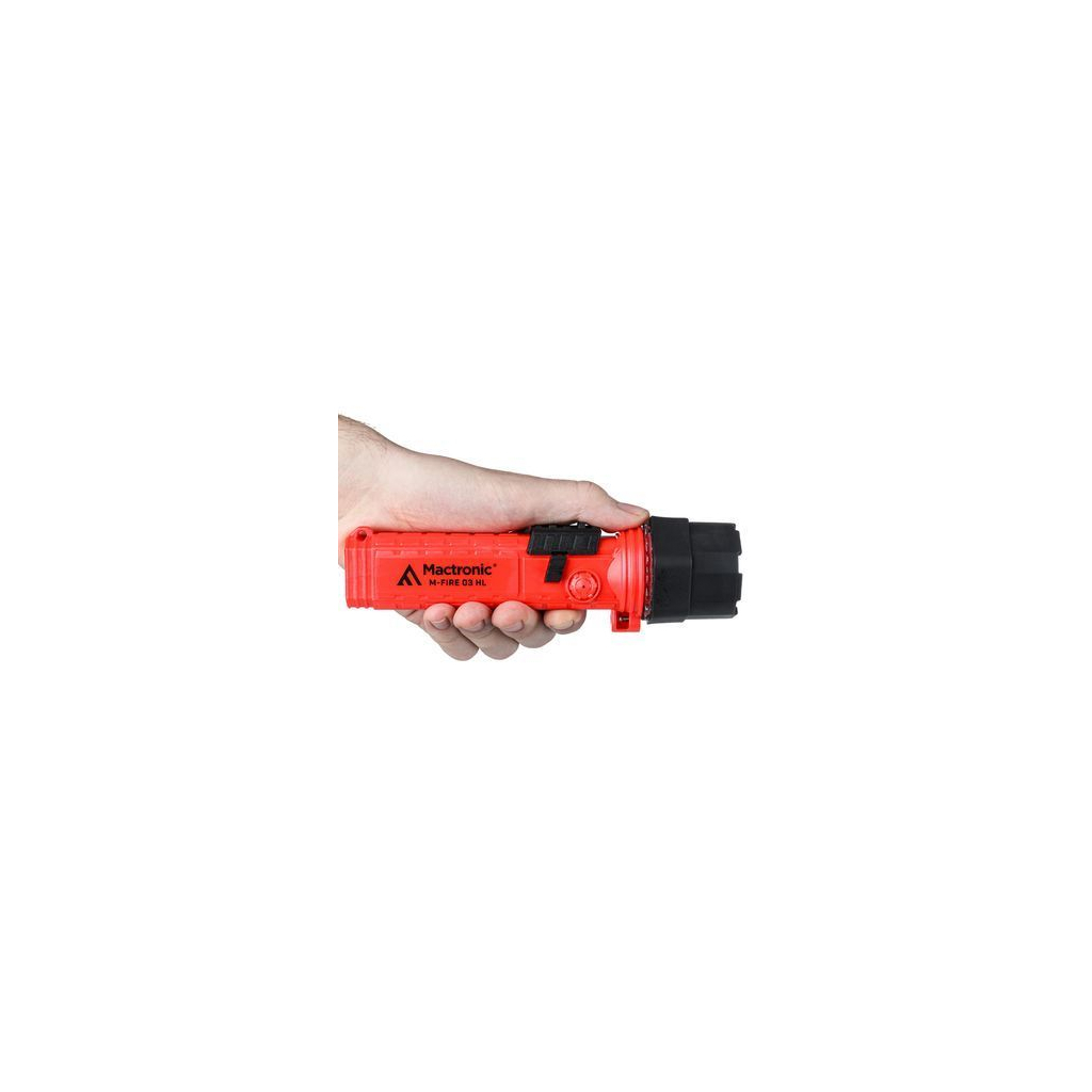 Ліхтар Mactronic M-Fire 03 HL (400 Lm) Ex-ATEX (PHH0215) (DAS303255) - зображення 6