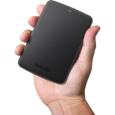 Зовнішній жорсткий диск 2.5" 3TB Toshiba (HDTB330EK3CA) - зображення 8