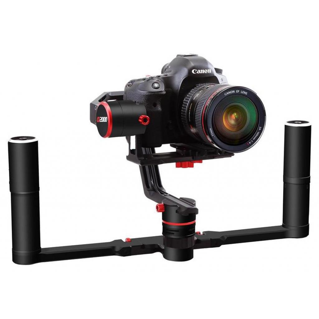 Стедікам FeiYu Tech a2000 & Dual Grip Handle Kit (221000) - зображення 1
