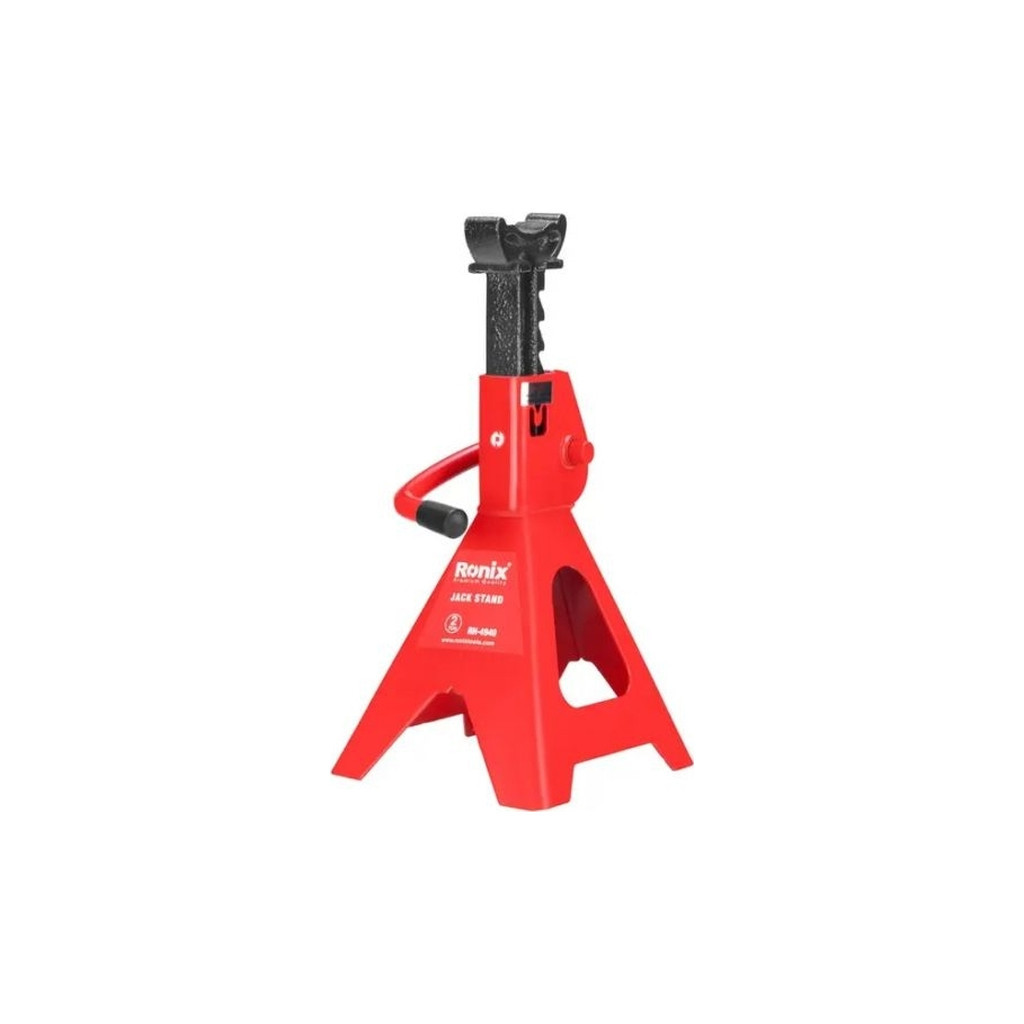 Домкрат Ronix комплект 2 шт домкар-підставка, 2т (RH-4940) - зображення 2