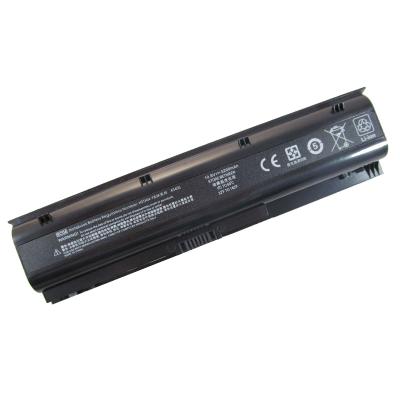 Акумулятор до ноутбука AlSoft HP ProBook 4340s HSTNN-YB3K 5200mAh 6cell 10.8V Li-ion (A41778) - зображення 2