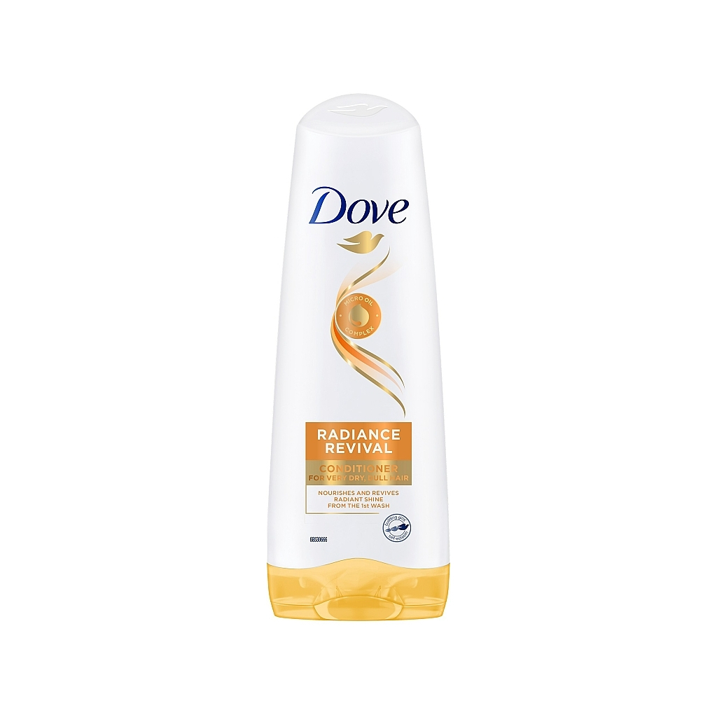 Кондиціонер для волосся Dove Сяючий блиск 200 мл (8710447202098) - зображення 1