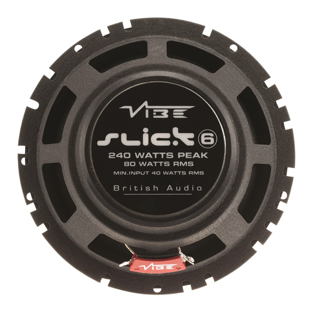 Коаксіальна акустика Vibe SLICK6-V7 - зображення 2