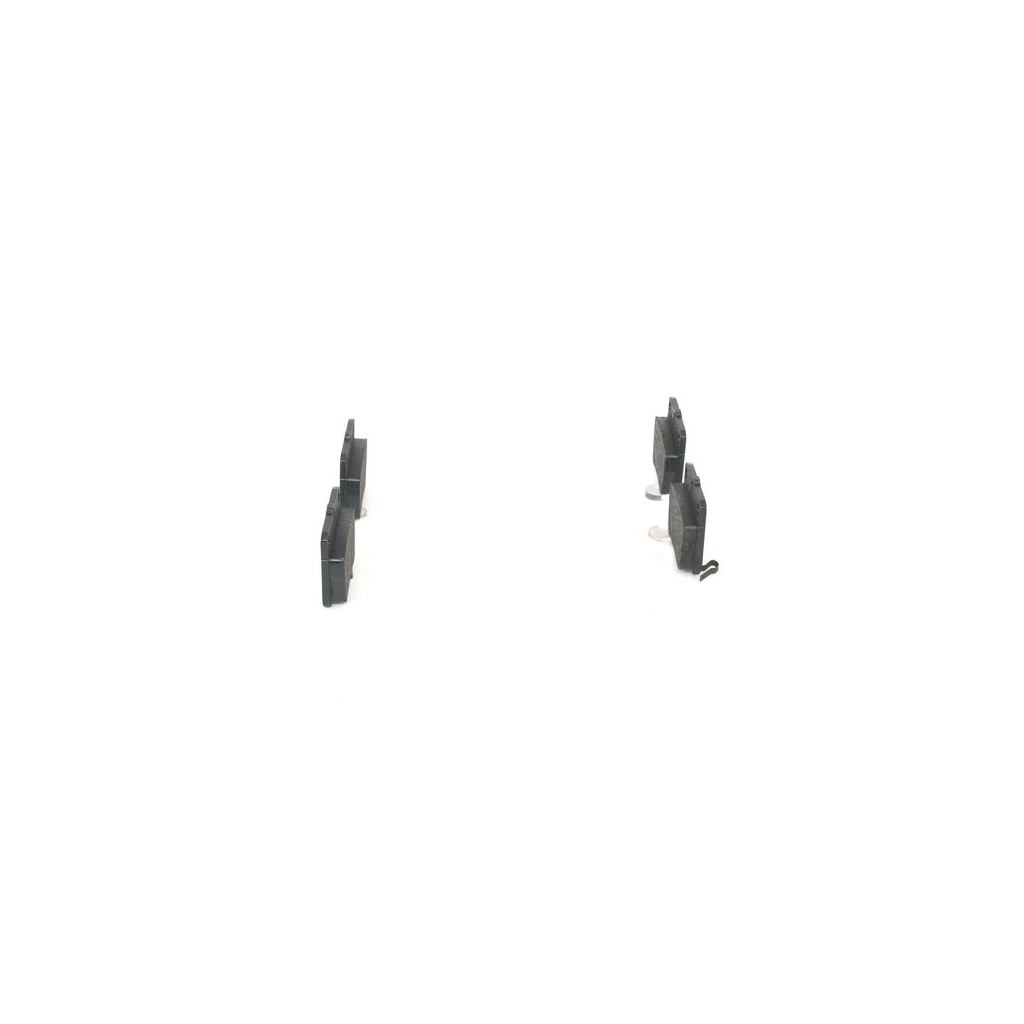 Гальмівні колодки Bosch 0 986 424 711 - зображення 4