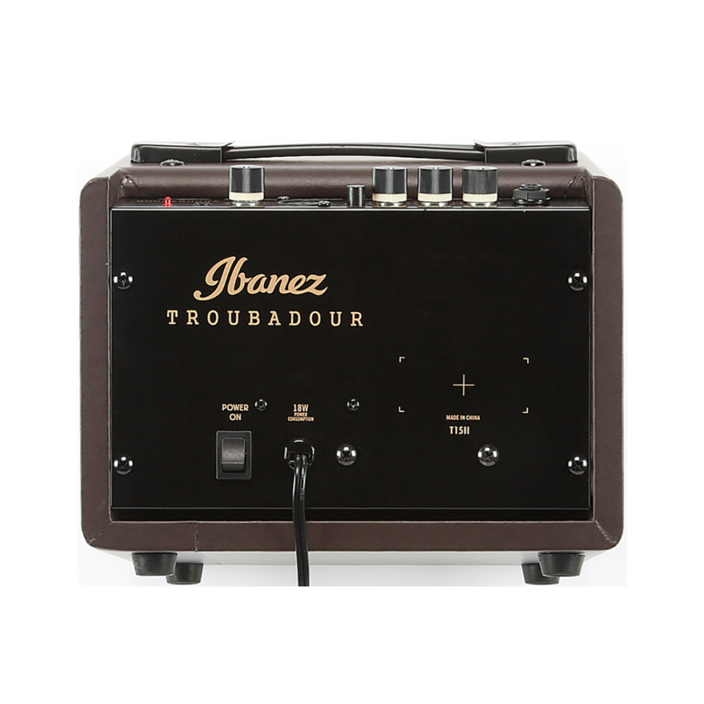Комбопідсилювач Ibanez Troubadour T15II U (236066) - зображення 3