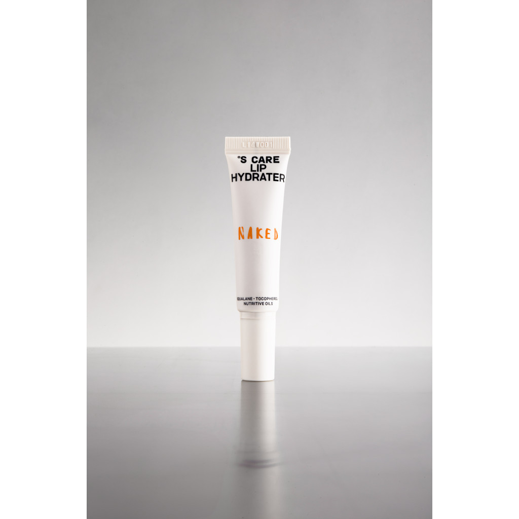 Бальзам для губ Sister's Aroma Lip Hydrater Naked 10 мл (4820227782000) - изображение 2