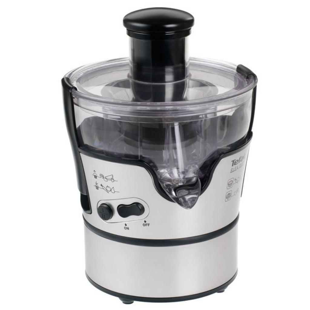 Соковижималка Tefal ZN355C3E - зображення 1