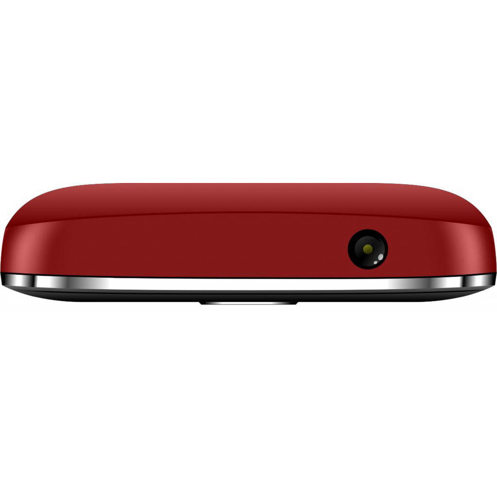 Мобільний телефон Nomi i220 Red - зображення 8