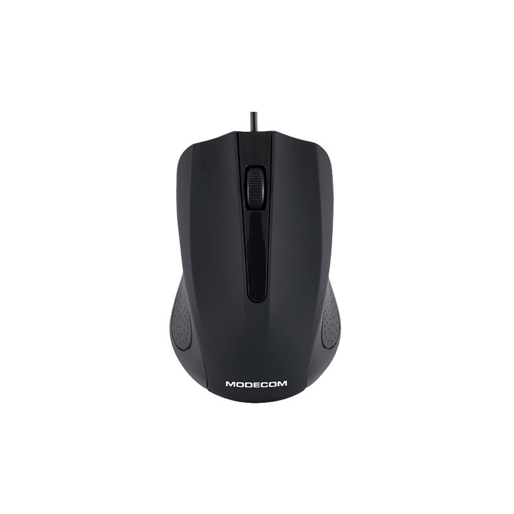 Мишка Modecom MC-00M9 USB Black (M-MC-00M9-100) - зображення 1