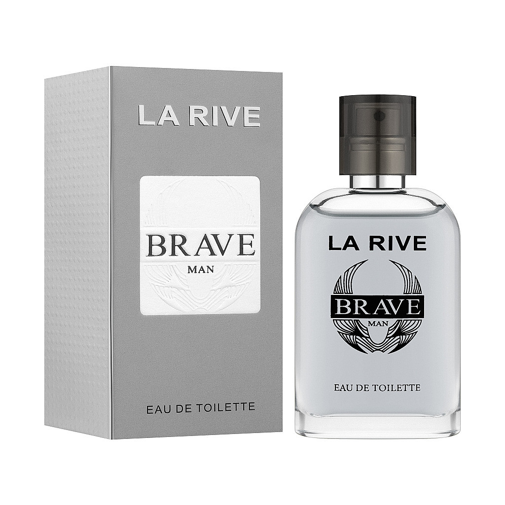 Туалетна вода La Rive Brave Man 100 мл (5901832060154) - зображення 2