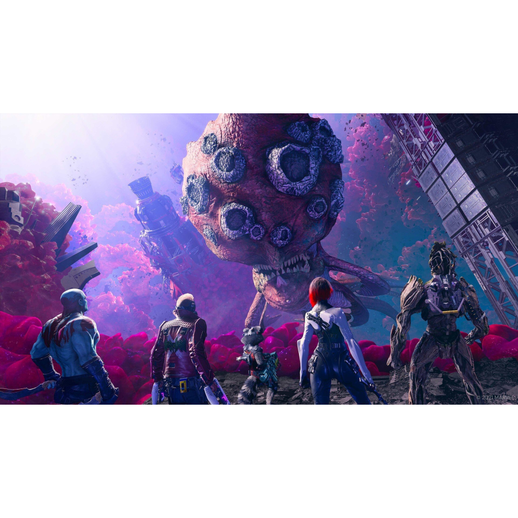 Гра Sony Marvel's Guardians of the Galaxy, BD диск (1124219) - зображення 5