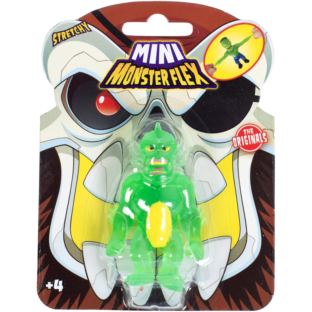 Антистрес Monster Flex Розтягуюча іграшка Міні-Монстри (91005) - зображення 2