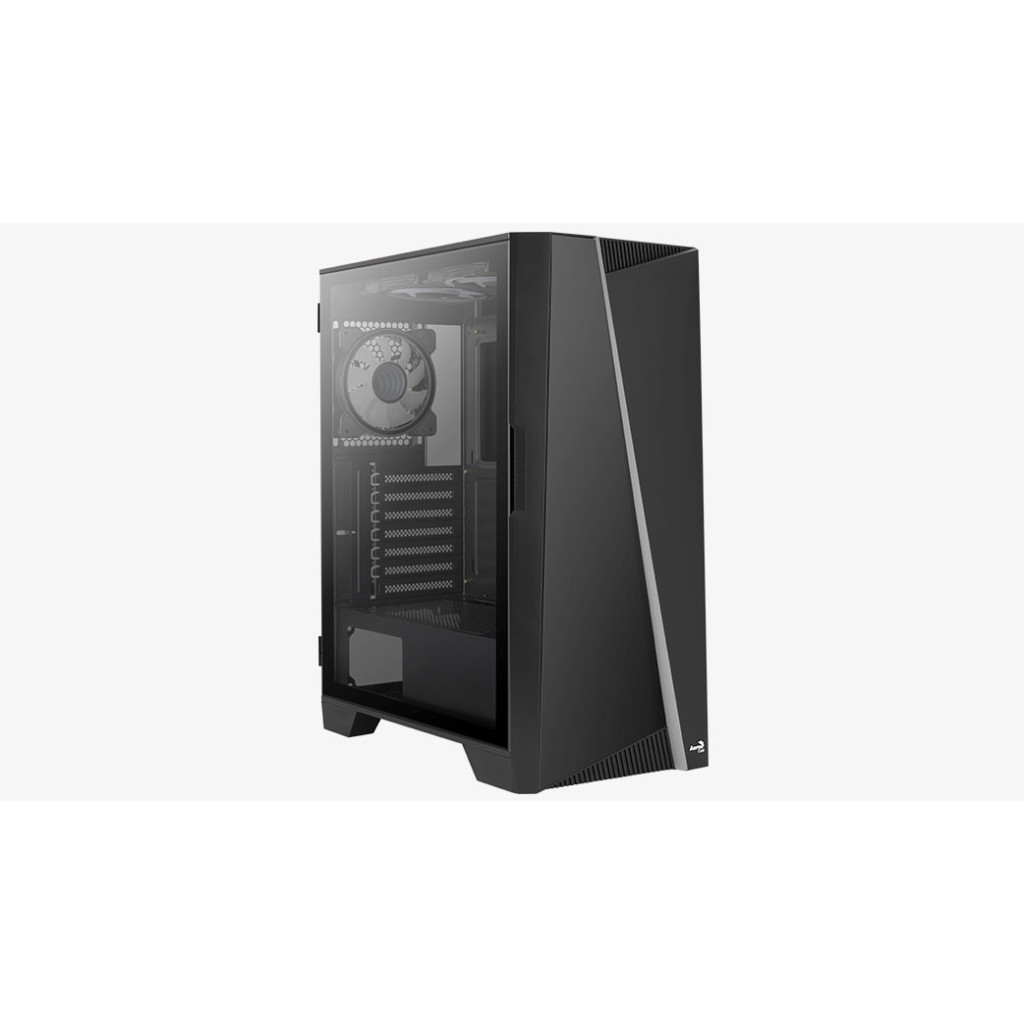 Корпус AeroCool Mirage (Mirage-G-BK-v2) - зображення 3