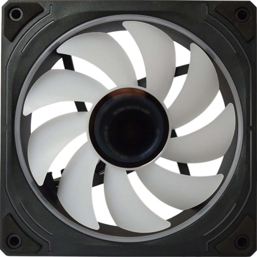 Кулер до корпусу Cooling Baby Mirror fan bk 2 - зображення 6
