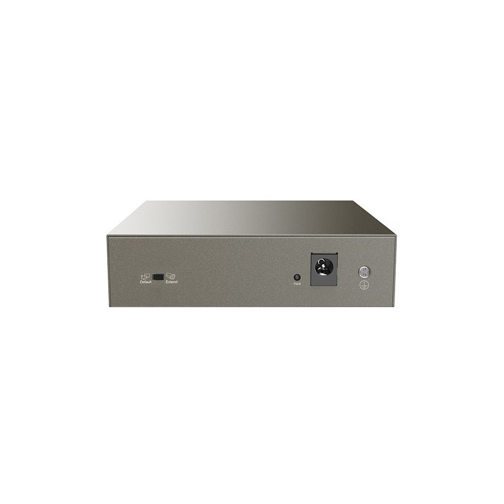 Комутатор мережевий Tenda TEF1106P-4-63W - зображення 3
