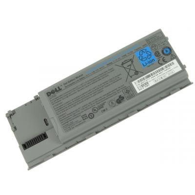 Акумулятор до ноутбука Dell Latitude D620 PC764 5200mAh (56Wh) 6cell 11.1V Li-ion (A41922) - зображення 2