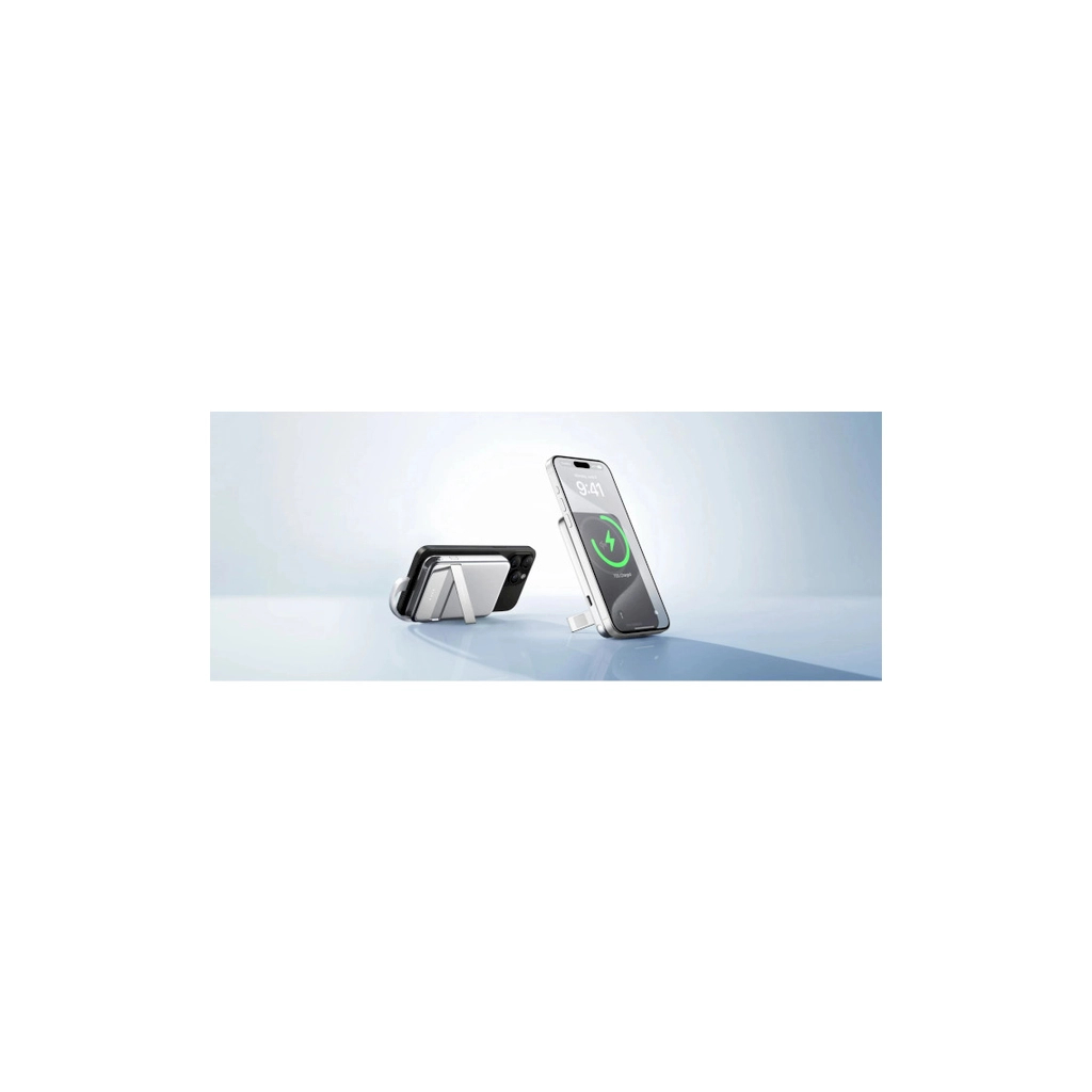 Батарея універсальна EcoFlow RAPID Magnetic Power Bank 5000 (EF-RAPID5000-B-EU) - зображення 6