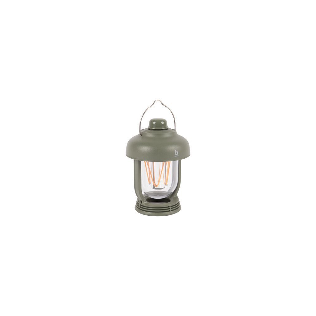 Ліхтар Bo-Camp Dekalb Warm LED Rechargable 250 Lumen Green (5818979) (DAS303295) - зображення 1