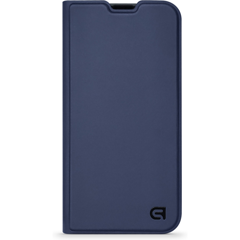Чохол до мобільного телефона Armorstandart OneFold Case Samsung A14 4G / A14 5G Dark Blue (ARM70456) - зображення 1