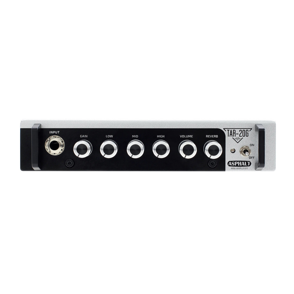 Гітарний підсилювач Hotone Audio TAR-20G (233944) - зображення 2