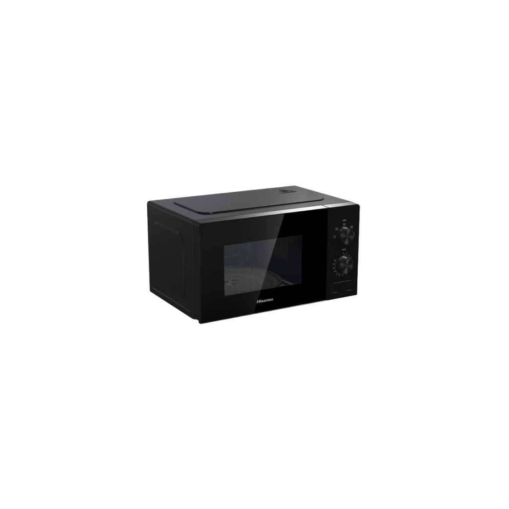 Мікрохвильова піч Hisense H20MOBP1 (M20XYZ) (H20MOBP1) - зображення 6