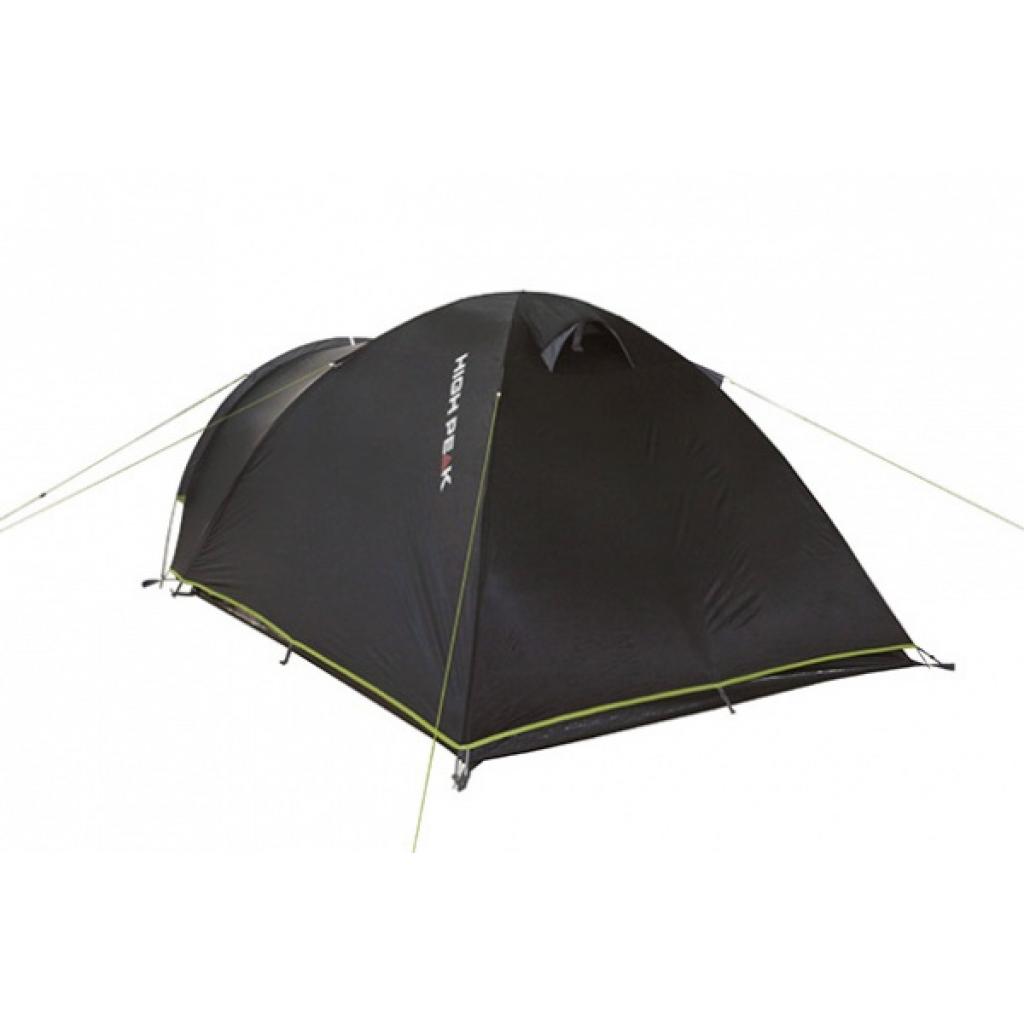 Намет High Peak Talos 3 Dark Grey/Green (925398) - зображення 5