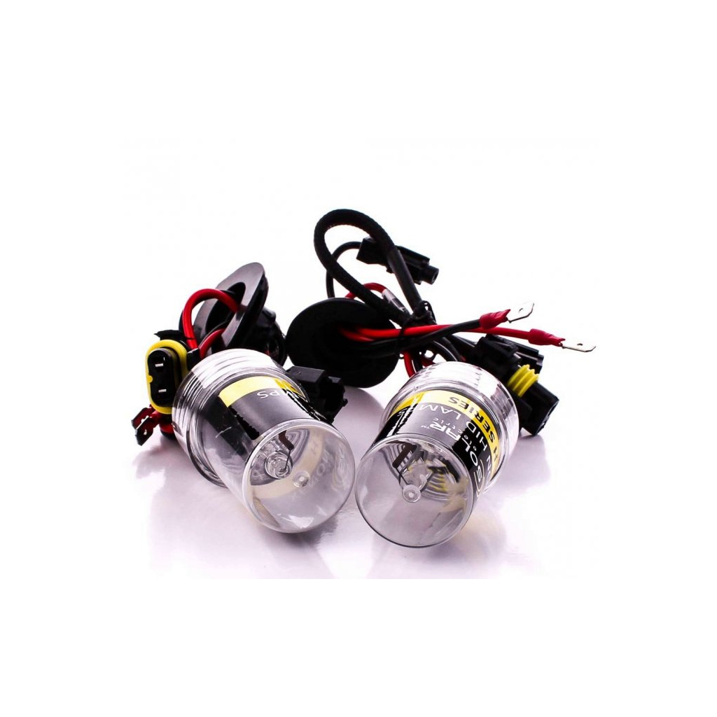 Автолампа SOLAR H7 6000K,85V,35W PX26d (1760) - зображення 3