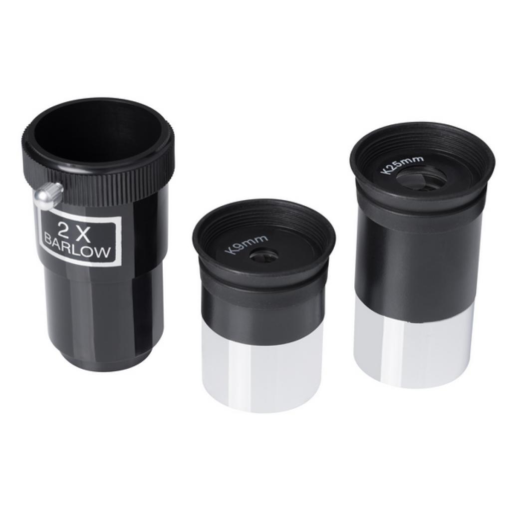 Телескоп Bresser Solarix 114/500 AZ Carbon (924845) - зображення 5