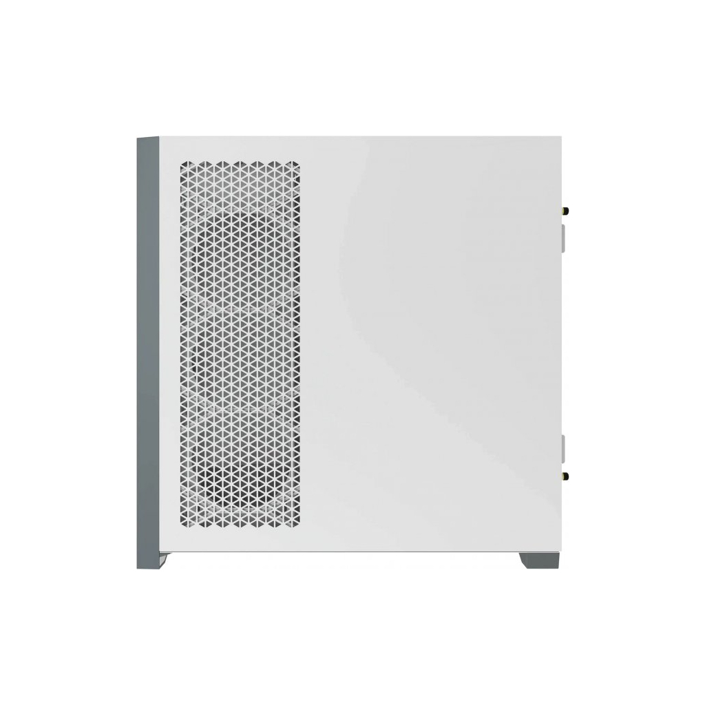 Корпус Corsair 5000D AIRFLOW Tempered Glass White (CC-9011211-WW) - зображення 6