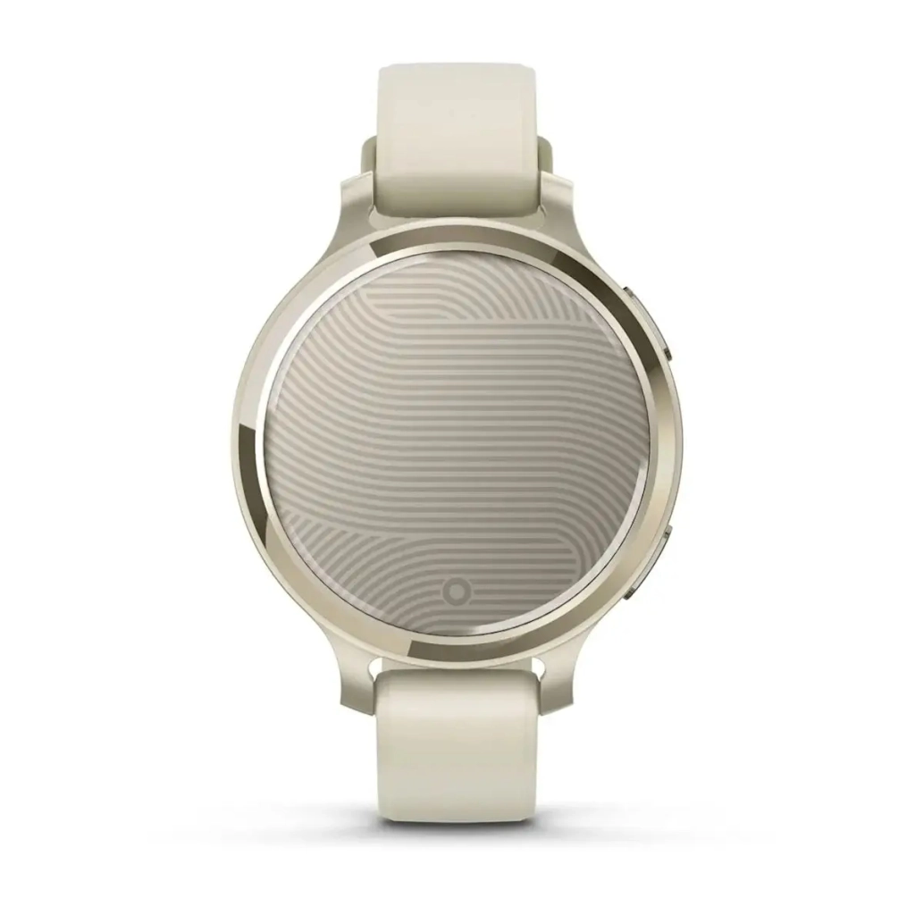 Смарт-годинник Garmin Lily 2 Active, Lunar Gold/Bone, Silicone, (010-02891-00) - зображення 2