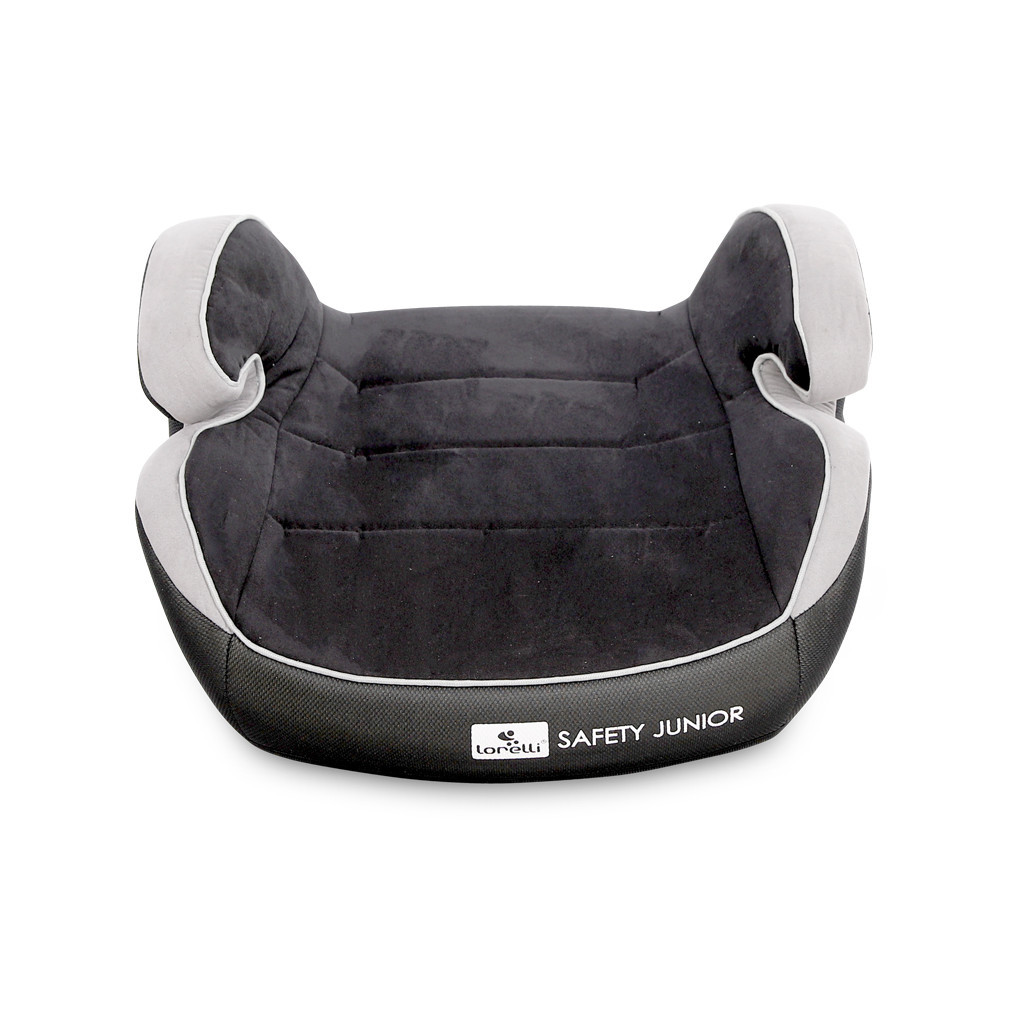 Автокрісло Lorelli SAFETY JUNIOR Fix (15-36кг) (SAFETY JUNIOR black) - зображення 2