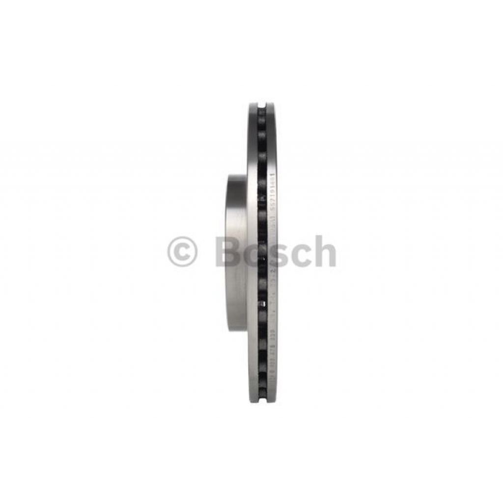 Гальмівний диск Bosch 0 986 478 639 - зображення 2