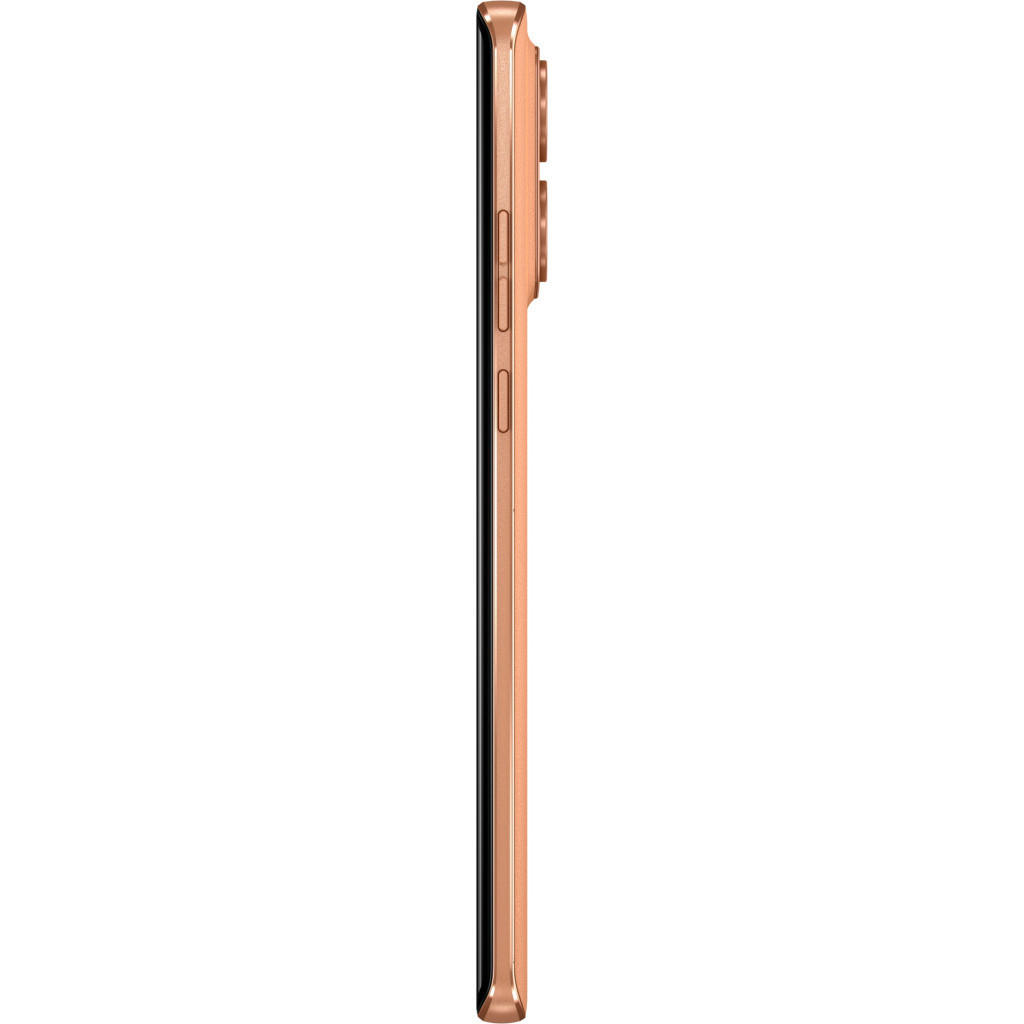 Мобільний телефон Motorola Edge 40 Neo 12/256GB Peach Fuzz (PAYH0116RS) - зображення 3
