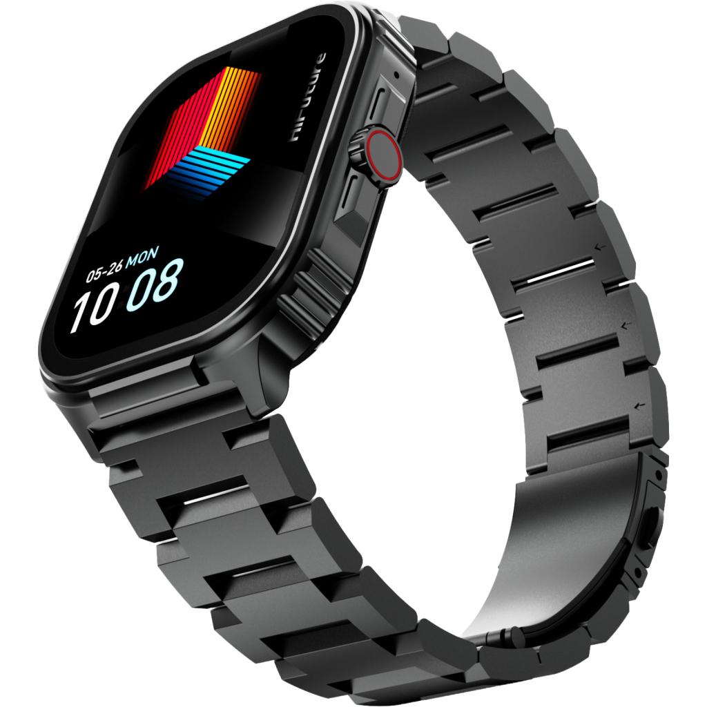 Смарт-годинник HiFuture ultra 3 pro black (ultra3pro.black) - зображення 5