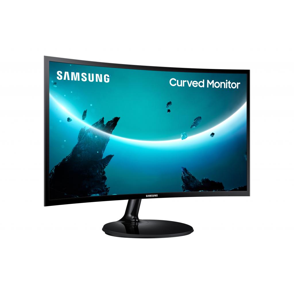 Монітор Samsung C24F390FHI (LC24F390FHIXCI) - зображення 2