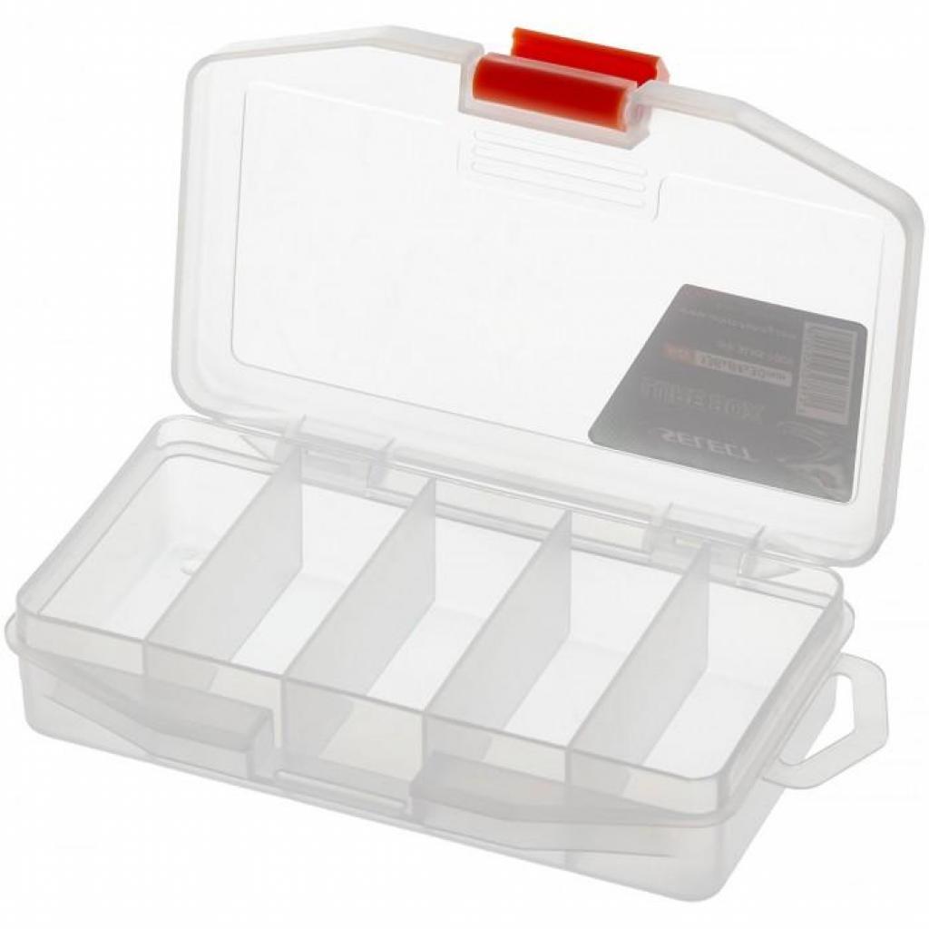Коробка рибалки Select Lure Box SLHS-1005 13.6x8.4x3 cm (1870.30.57) - изображение 2