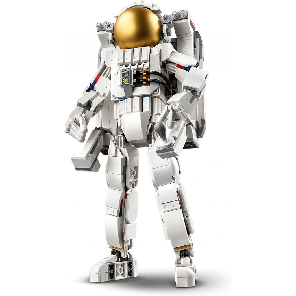 Конструктор LEGO Creator Космонавт 647 деталей (31152) - зображення 4