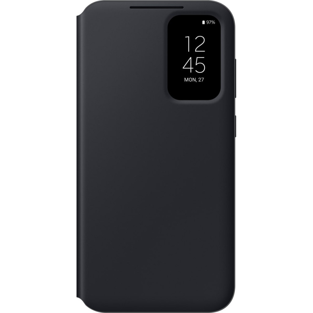 Чохол до мобільного телефона Samsung Galaxy S23 FE (S711) Smart View Wallet Case Black (EF-ZS711CBEGWW) - зображення 6
