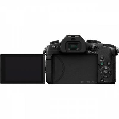 Цифровий фотоапарат Panasonic DMC-G80 Body (DMC-G80EE-K) - зображення 6
