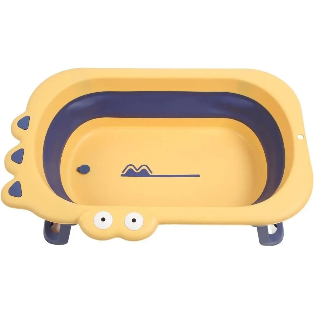 Ванночка El Camino T-Croco ME 1141 Yellow (ME 1141 yellow) - зображення 3