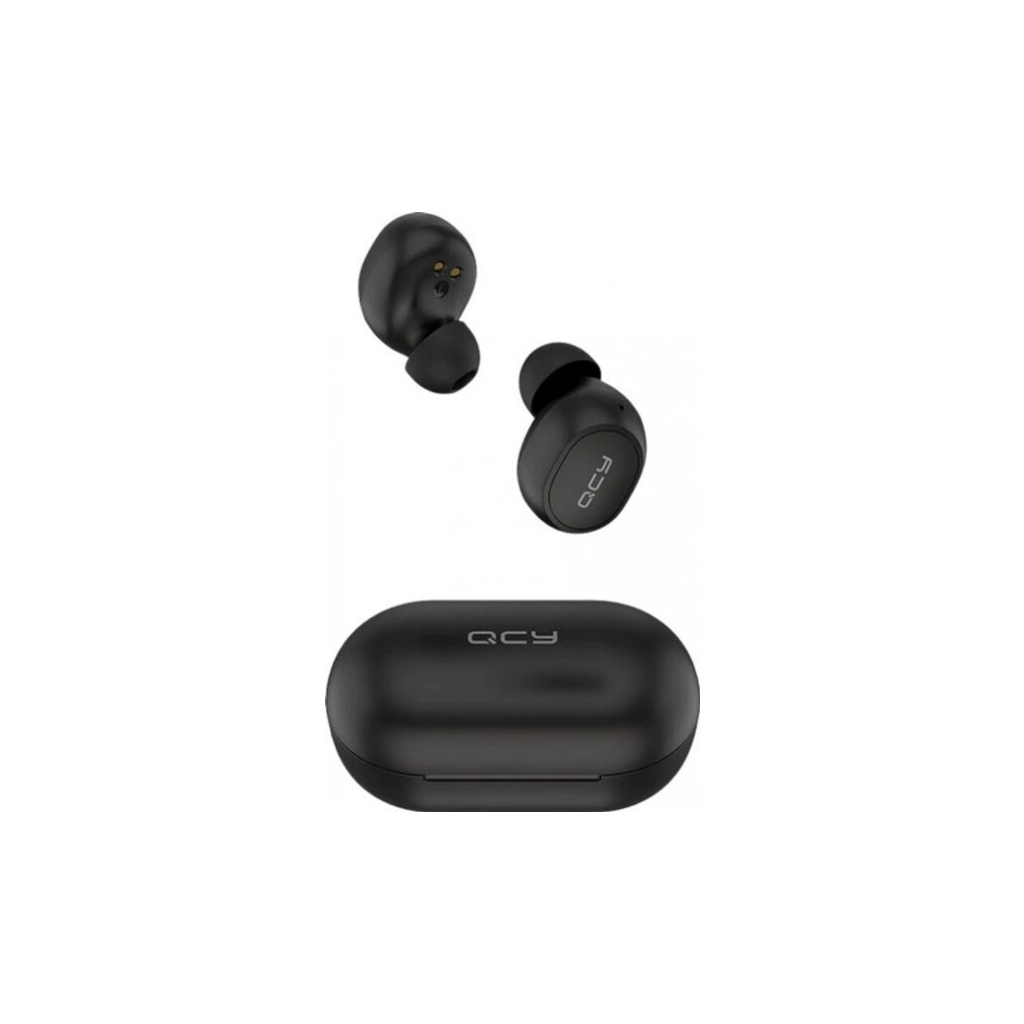 Навушники QCY M10 TWS Black - зображення 2