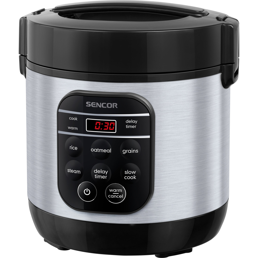 Мультипіч Sencor SRM0650SS - изображение 10