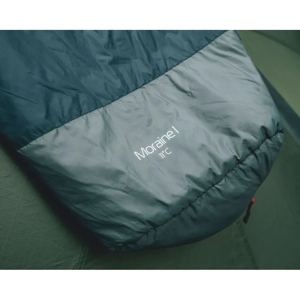 Спальний мішок Robens Moraine II "L"+5°C (250287) (931599) - зображення 7